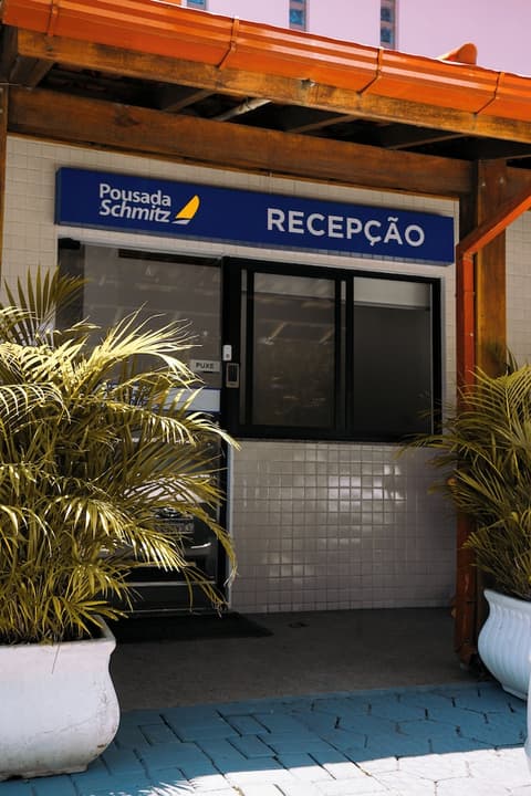 Pousada Schmitz, Reception