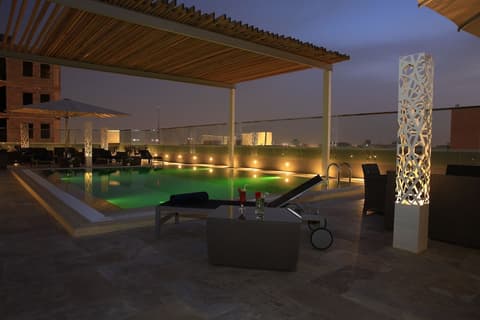 Grand Plaza Hotel - Gulf Riyadh, Pool