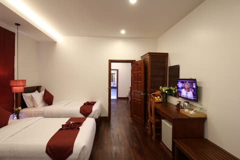 Holy Angkor Hotel, Room