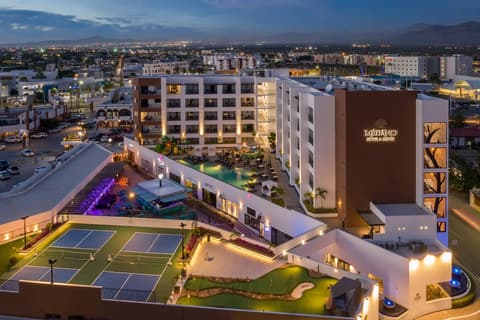 Medano Hotel and Spa, Rooftop pool