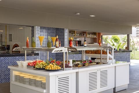 Royal Seginus - All Inclusive, Buffet