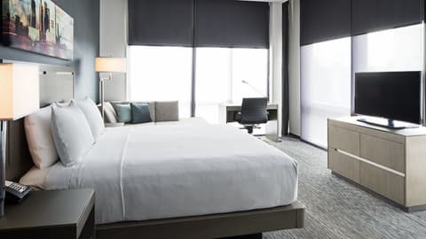 Hyatt House Jersey City, Room