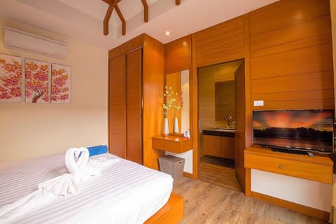 Rawayana West Villas & Kids Park, Room