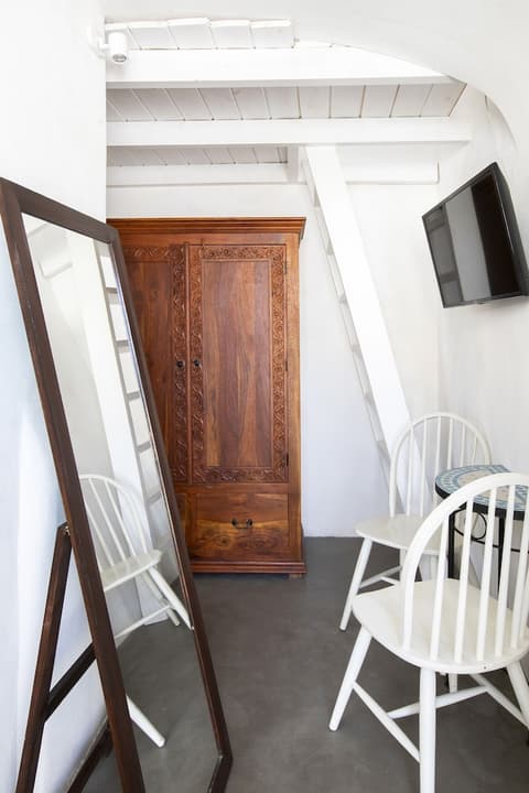 Ducato di Oia - Adults Only, Living area