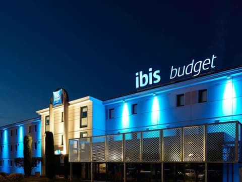 ibis budget Albi Terssac, Exterior