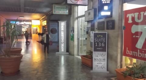 Suite 136 Luxury Rooms, Exterior