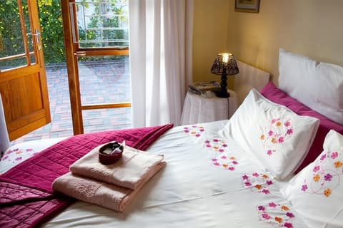 Langenhoven B and B, Room