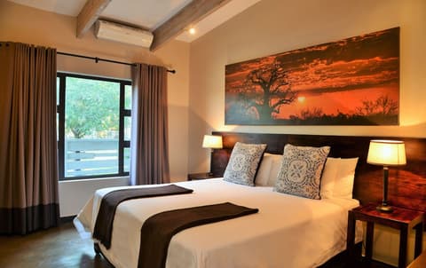 Bushveld Terrace Safari Hotel, Lodge & Spa, Room