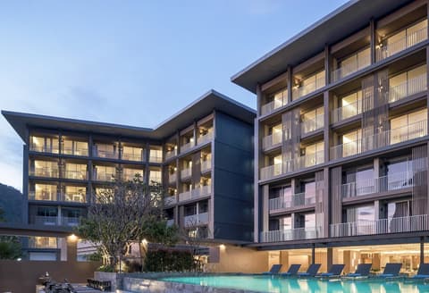 Centara Life Phu Pano Krabi, Building design