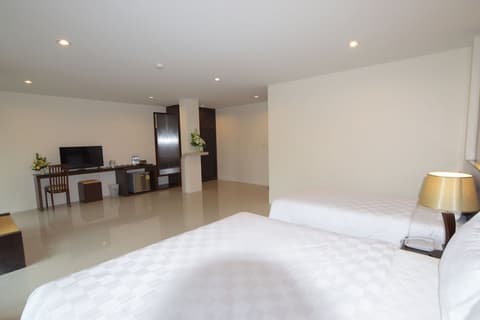 Peak Boutique City Hotel, Room