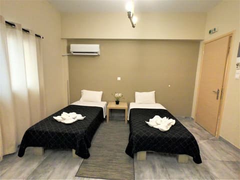 Hotel Achillion, Room