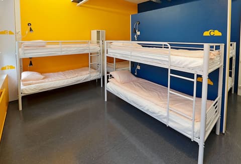 CheapSleep Helsinki - Hostel, Room