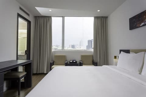 Calista Sai Gon Hotel, Room