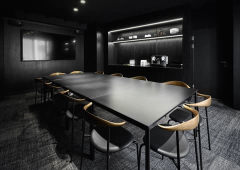 Hotel Danmark, Meeting facility