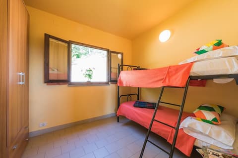 Camping Village Il Poggetto, Room