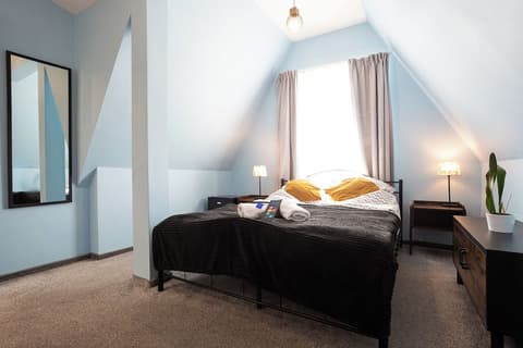 Moon Hostel Gdańsk, Room