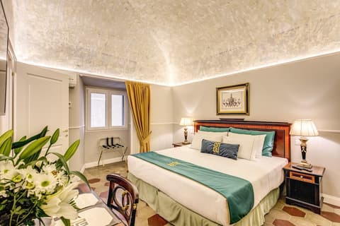 Eitch Borromini Palazzo Pamphilj, Room