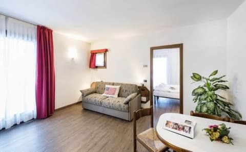 Residence Nevegall, Room