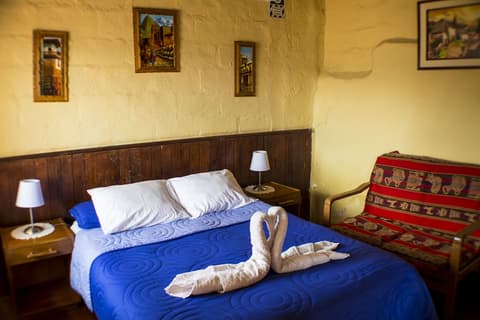 Samay Wasi Youth Hostel, Room