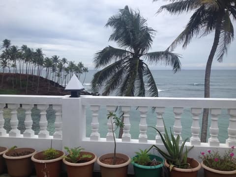 Mirissa Seastar, Balcony