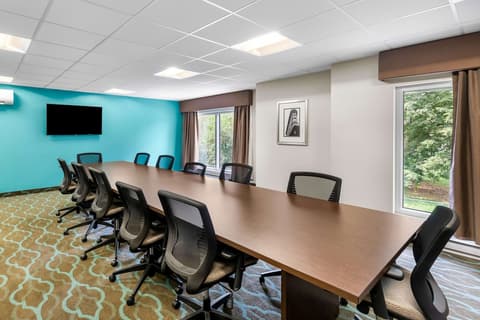 Best Western Plus Hotel Montreal, Meeting facility