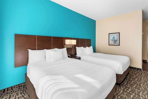 Best Western Plus Hotel Montreal, Room