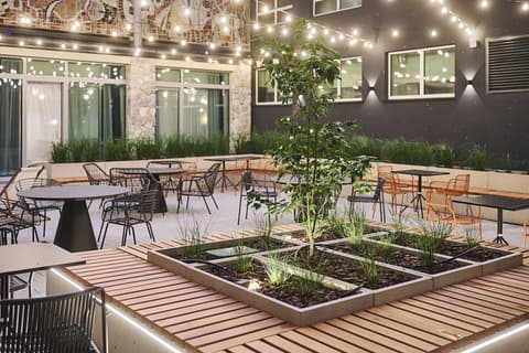 voco Katowice by IHG, Cafe