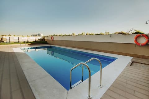 Hilton Garden Inn Puebla Angelópolis, Mexico, Pool