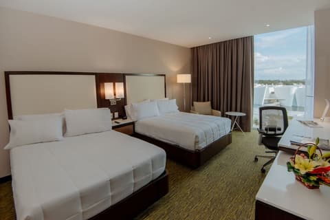 Hilton Garden Inn Puebla Angelópolis, Mexico, Room