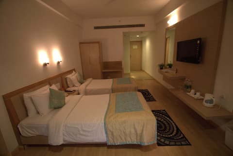 IRA By Orchid Bhubaneswar, Room