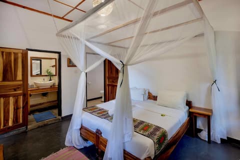 Kamunjila Lodge, Room