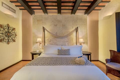 Hodelpa Nicolas de Ovando, Room