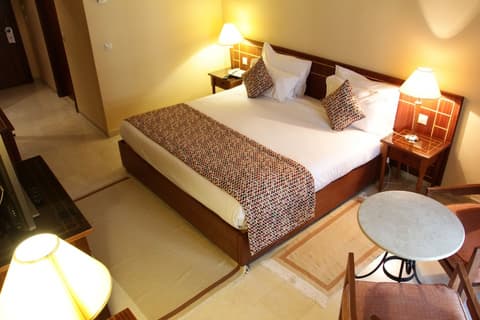 Hôtel Le Consul, Room