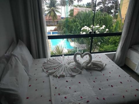 Pousada Vila Anaua, Room