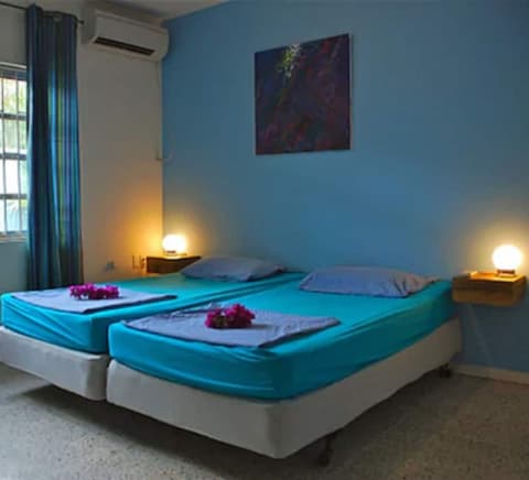 Caribbean Flower Apartments, Room