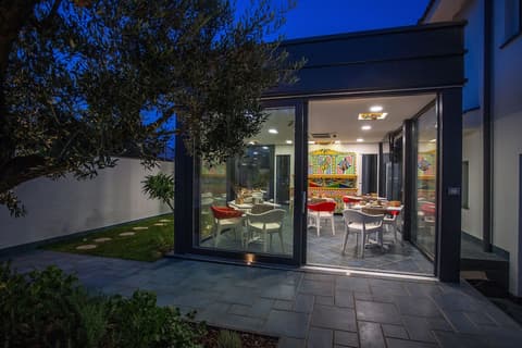 B&B Tra le Braccia di Morfeo, Lobby sitting area