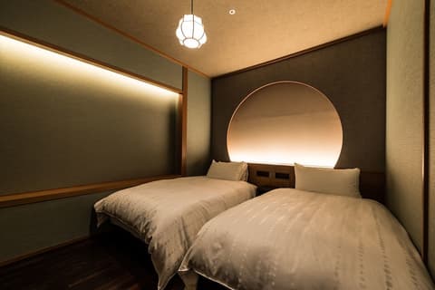 Hakone Kowakien TEN-YU, Room
