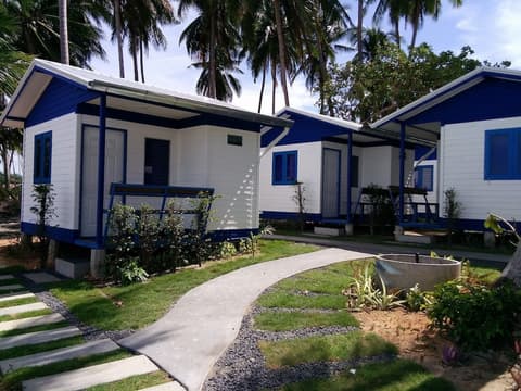 I Talay Beach Bar & Cottage Taling Ngam, Exterior detail