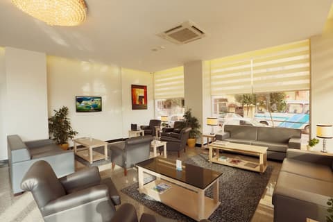 Hotel Expocity Istanbul, Lobby sitting area