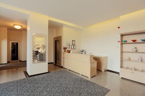 Hotel Expocity Istanbul, Lobby