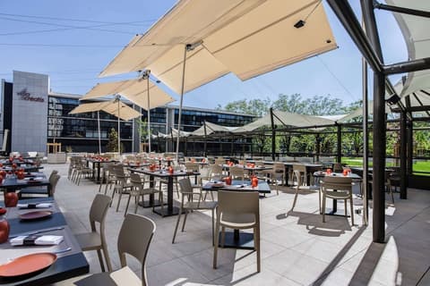 Spark by Hilton Lyon Park Saone, Restaurant