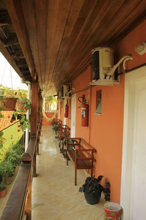 Pousada Mar & Vida e Doçaria, Interior