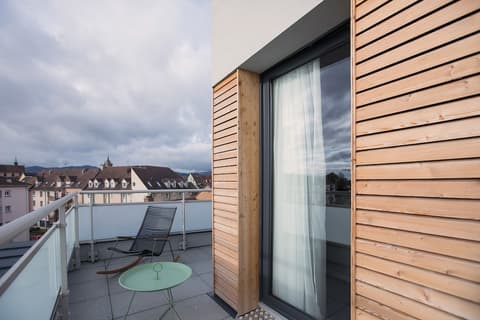 James Boutique Hôtel, Room