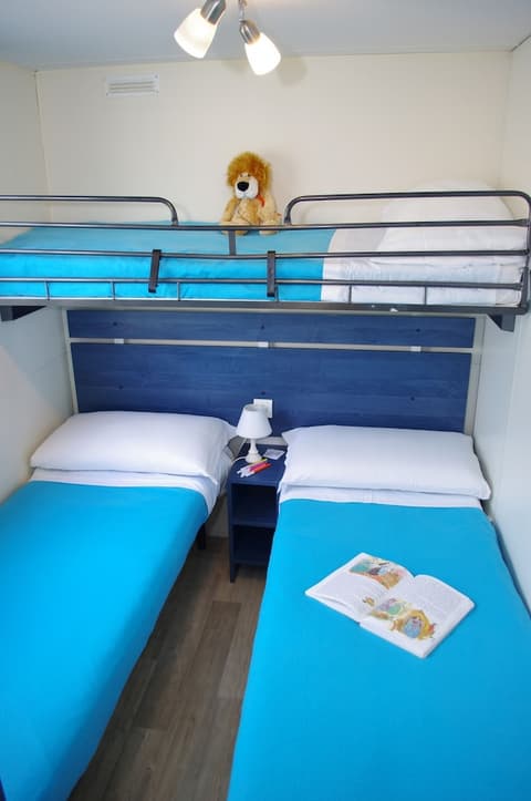 Torre Rinalda Beach Camping & Resort - GATTINONI, Room