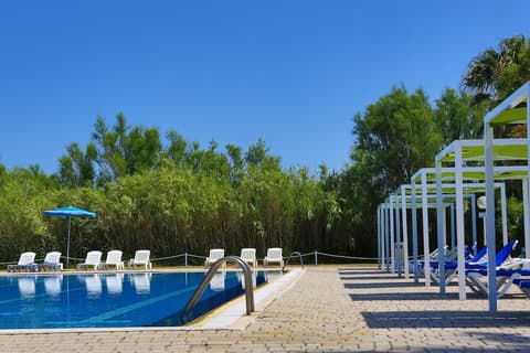 Torre Rinalda Beach Camping & Resort - GATTINONI, Outdoor pool