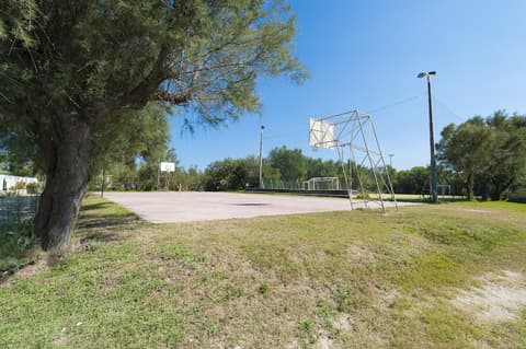 Torre Rinalda Beach Camping & Resort - GATTINONI, Basketball court