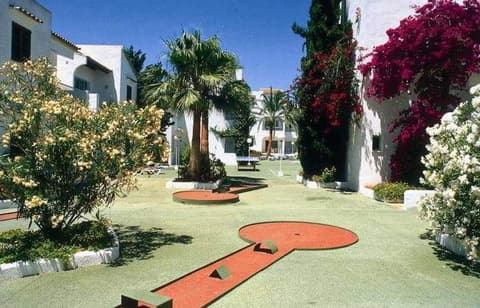 Cabot Club Torreblanca, Mini-golf