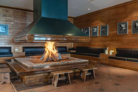 Wyndham Garden Ushuaia Hotel del Glaciar, Lobby