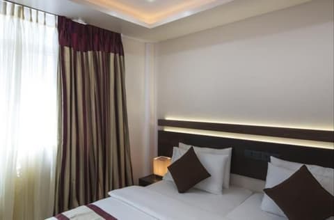 Whiteharp Beach Inn, Room