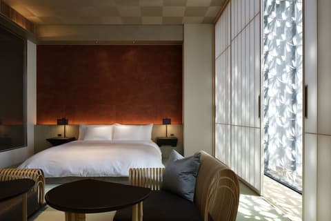 HOSHINOYA Tokyo, Room